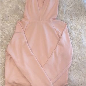 Forever 21 pink girls sweatshirt